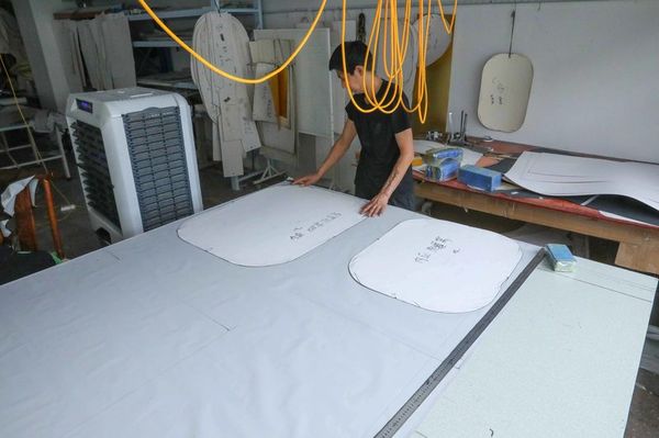 Quality inspection and packaging